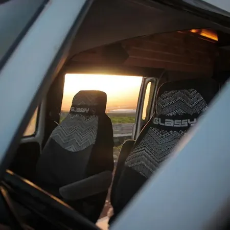 Camelvans Lanzarote Wesfalia Volkswagen T3 营地 特吉塞