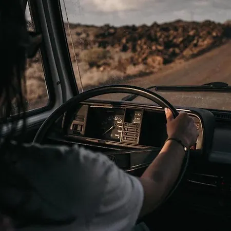 Camelvans Lanzarote Wesfalia Volkswagen T3 营地 *