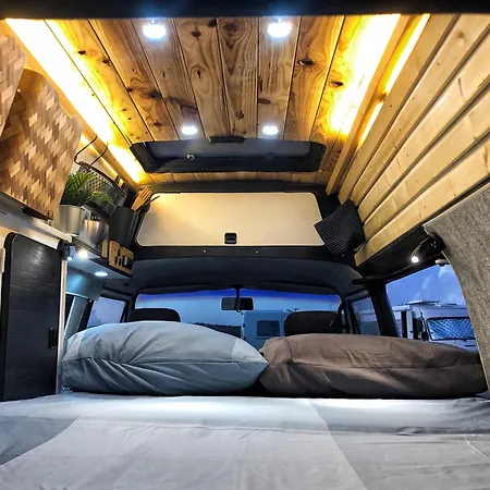 Camelvans Lanzarote Wesfalia Volkswagen T3 * 特吉塞